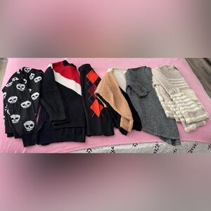 SIX Sweater Bundle 🥶❄️